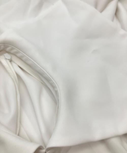 ENFOLD（エンフォルド）ENFOLD (エンフォルド) 長袖シャツ ホワイト サイズ:38の古着・服飾アイテム