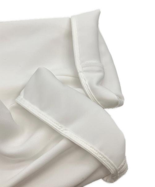 ENFOLD（エンフォルド）ENFOLD (エンフォルド) 長袖シャツ ホワイト サイズ:38の古着・服飾アイテム