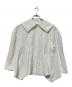 ENFOLD（エンフォルド）の古着「長袖シャツ」｜ホワイト