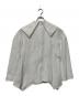 ENFOLD (エンフォルド) 長袖シャツ ホワイト サイズ:38：8000円