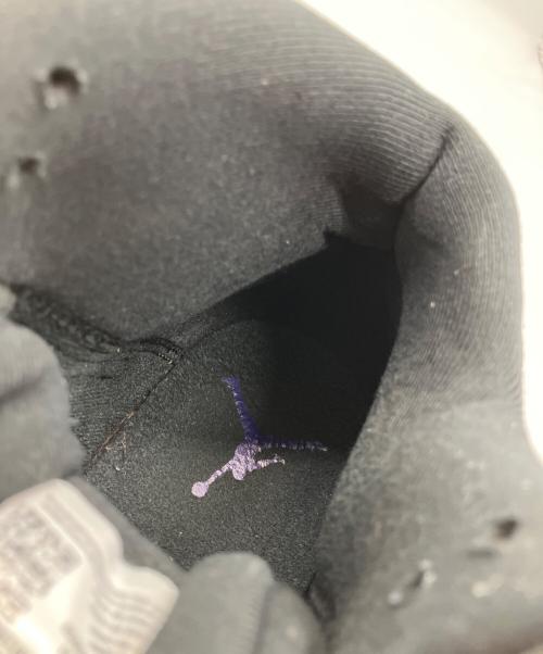 NIKE（ナイキ）NIKE (ナイキ) AIR JORDAN13 パープル×ブラック サイズ:26.5の古着・服飾アイテム