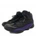 NIKE（ナイキ）の古着「AIR JORDAN13」｜パープル×ブラック