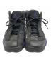 中古・古着 NIKE (ナイキ) AIR JORDAN13 パープル×ブラック サイズ:26.5：11000円