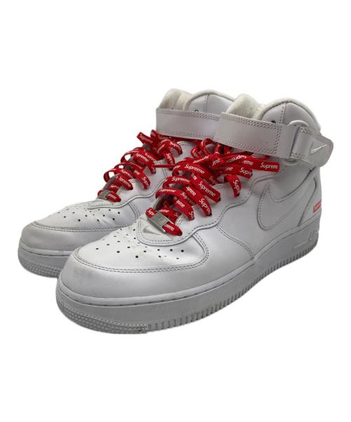 NIKE（ナイキ）NIKE (ナイキ) SUPREME (シュプリーム) Air Force 1 Mid 