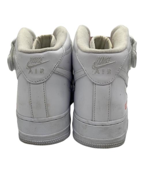 NIKE（ナイキ）NIKE (ナイキ) SUPREME (シュプリーム) Air Force 1 Mid 