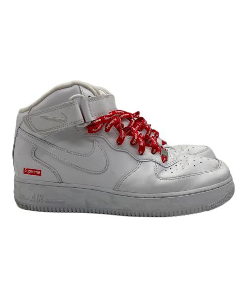 NIKE（ナイキ）NIKE (ナイキ) SUPREME (シュプリーム) Air Force 1 Mid 