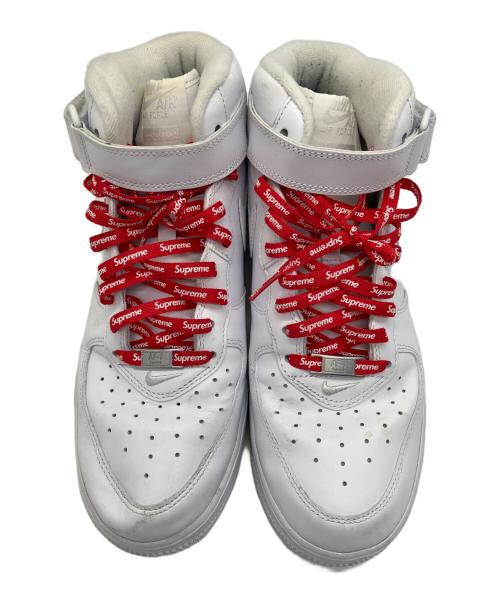 NIKE（ナイキ）NIKE (ナイキ) SUPREME (シュプリーム) Air Force 1 Mid 