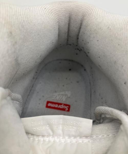 NIKE（ナイキ）NIKE (ナイキ) SUPREME (シュプリーム) Air Force 1 Mid 