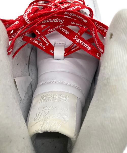 NIKE（ナイキ）NIKE (ナイキ) SUPREME (シュプリーム) Air Force 1 Mid 