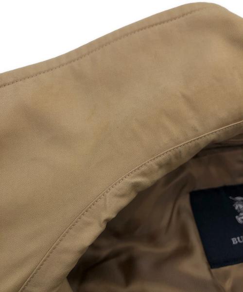 BURBERRY（バーバリー）BURBERRY (バーバリー) ライナー付トレンチコート ベージュ サイズ:LLの古着・服飾アイテム