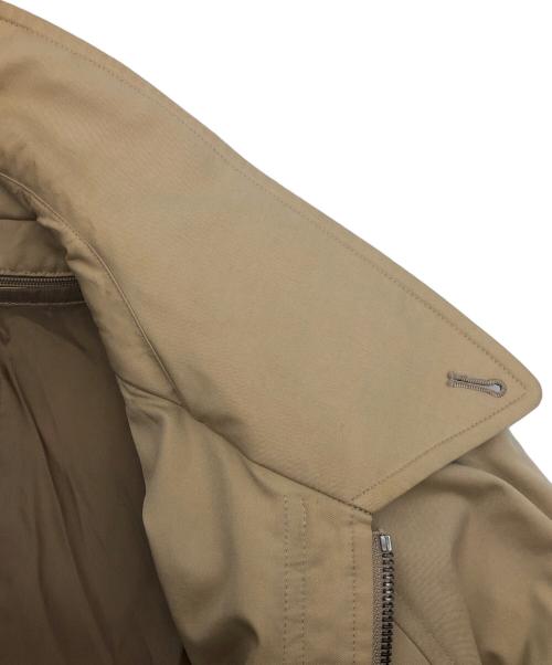 BURBERRY（バーバリー）BURBERRY (バーバリー) ライナー付トレンチコート ベージュ サイズ:LLの古着・服飾アイテム