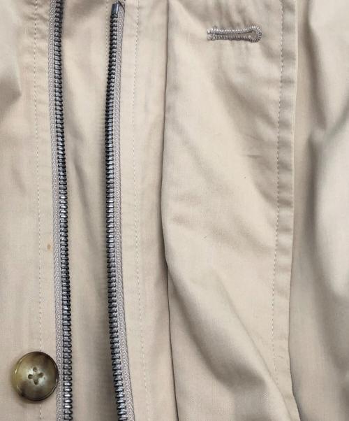 BURBERRY（バーバリー）BURBERRY (バーバリー) ライナー付トレンチコート ベージュ サイズ:LLの古着・服飾アイテム