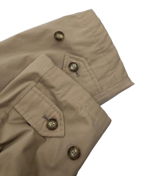 BURBERRY（バーバリー）BURBERRY (バーバリー) ライナー付トレンチコート ベージュ サイズ:LLの古着・服飾アイテム