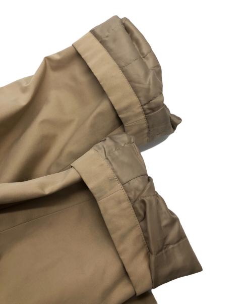 BURBERRY（バーバリー）BURBERRY (バーバリー) ライナー付トレンチコート ベージュ サイズ:LLの古着・服飾アイテム