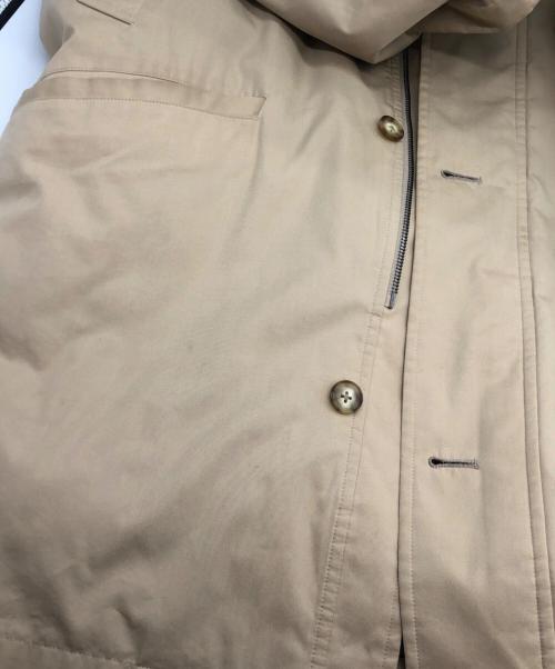 BURBERRY（バーバリー）BURBERRY (バーバリー) ライナー付トレンチコート ベージュ サイズ:LLの古着・服飾アイテム