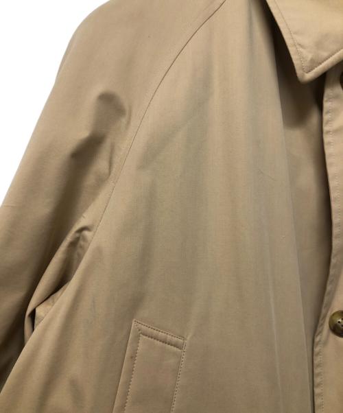 BURBERRY（バーバリー）BURBERRY (バーバリー) ライナー付トレンチコート ベージュ サイズ:LLの古着・服飾アイテム
