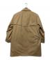 BURBERRY (バーバリー) ライナー付トレンチコート ベージュ サイズ:LL：5000円