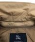 中古・古着 BURBERRY (バーバリー) ライナー付トレンチコート ベージュ サイズ:LL：5000円