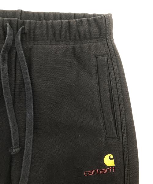 CarHartt（カーハート）CarHartt (カーハート) スウェットパンツ ブラック サイズ:SIZE XSの古着・服飾アイテム