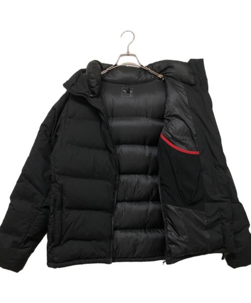 THE NORTH FACE（ザ ノース フェイス）THE NORTH FACE (ザ ノース フェイス) Belayer Parka　ダウンジャケット ブラック サイズ:SIZE Mの古着・服飾アイテム