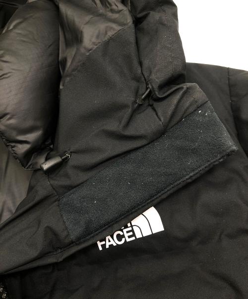 THE NORTH FACE（ザ ノース フェイス）THE NORTH FACE (ザ ノース フェイス) Belayer Parka　ダウンジャケット ブラック サイズ:SIZE Mの古着・服飾アイテム