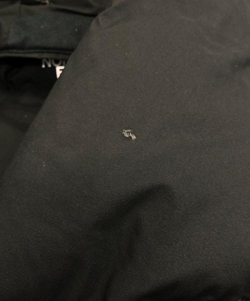 THE NORTH FACE（ザ ノース フェイス）THE NORTH FACE (ザ ノース フェイス) Belayer Parka　ダウンジャケット ブラック サイズ:SIZE Mの古着・服飾アイテム