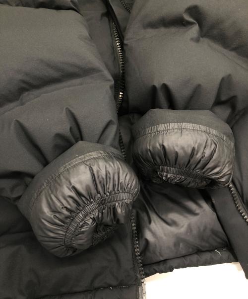 THE NORTH FACE（ザ ノース フェイス）THE NORTH FACE (ザ ノース フェイス) Belayer Parka　ダウンジャケット ブラック サイズ:SIZE Mの古着・服飾アイテム