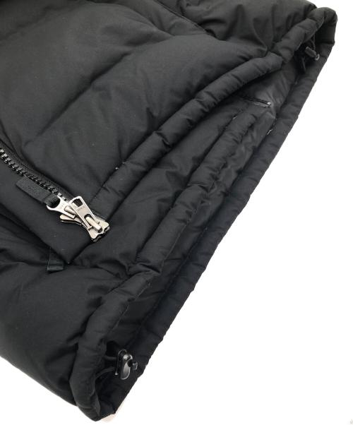 THE NORTH FACE（ザ ノース フェイス）THE NORTH FACE (ザ ノース フェイス) Belayer Parka　ダウンジャケット ブラック サイズ:SIZE Mの古着・服飾アイテム