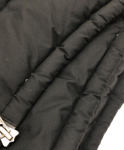THE NORTH FACE（ザ ノース フェイス）THE NORTH FACE (ザ ノース フェイス) Belayer Parka　ダウンジャケット ブラック サイズ:SIZE Mの古着・服飾アイテム