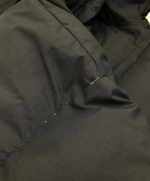 THE NORTH FACE（ザ ノース フェイス）THE NORTH FACE (ザ ノース フェイス) Belayer Parka　ダウンジャケット ブラック サイズ:SIZE Mの古着・服飾アイテム