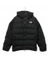 THE NORTH FACE（ザ ノース フェイス）の古着「Belayer Parka　ダウンジャケット」｜ブラック