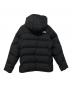 THE NORTH FACE (ザ ノース フェイス) Belayer Parka　ダウンジャケット ブラック サイズ:SIZE M：22000円