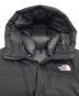 中古・古着 THE NORTH FACE (ザ ノース フェイス) Belayer Parka　ダウンジャケット ブラック サイズ:SIZE M：22000円