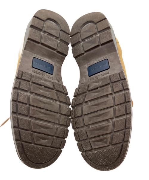 KLEMAN（クレマン）KLEMAN (クレマン) BEAUTY&YOUTH (ビューティーアンドユース) チロリアンシューズ ブラウン サイズ:41の古着・服飾アイテム