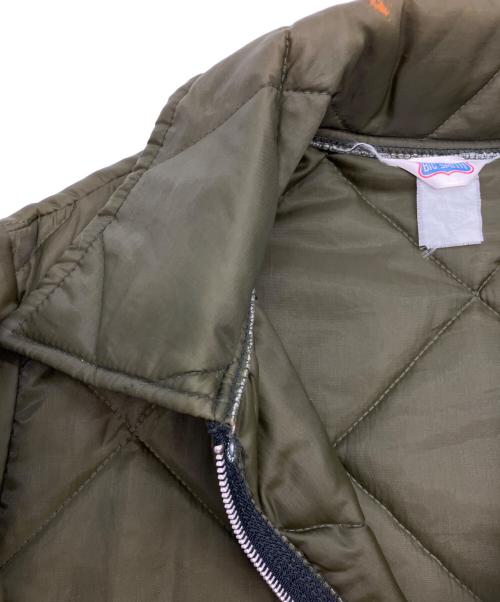 BIG SMITH（ビッグスミス）BIG SMITH (ビッグスミス) キルティングジャケット グリーン サイズ:不明の古着・服飾アイテム