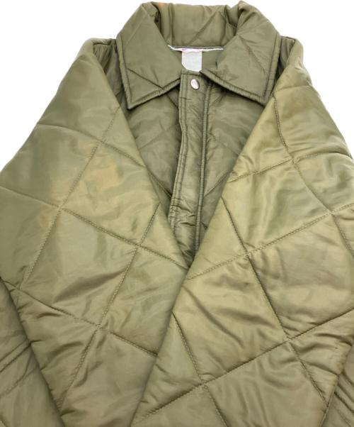 BIG SMITH（ビッグスミス）BIG SMITH (ビッグスミス) キルティングジャケット グリーン サイズ:不明の古着・服飾アイテム