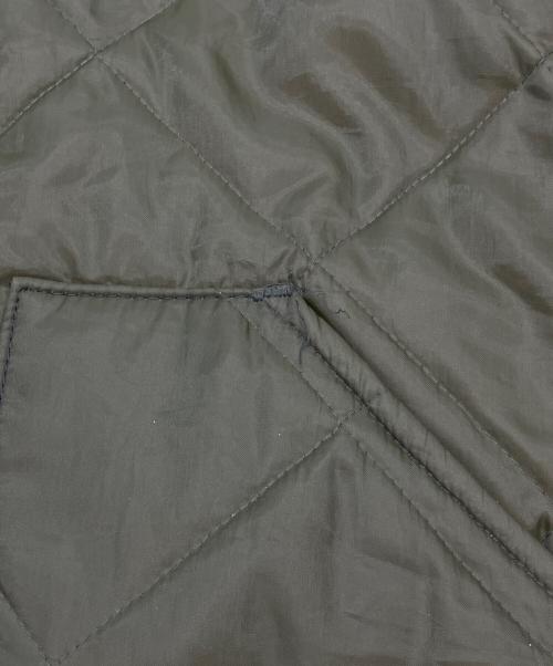 BIG SMITH（ビッグスミス）BIG SMITH (ビッグスミス) キルティングジャケット グリーン サイズ:不明の古着・服飾アイテム