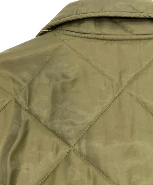 BIG SMITH（ビッグスミス）BIG SMITH (ビッグスミス) キルティングジャケット グリーン サイズ:不明の古着・服飾アイテム