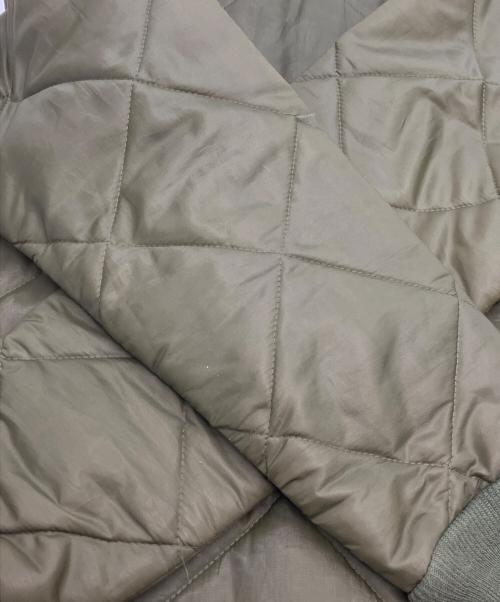 BIG SMITH（ビッグスミス）BIG SMITH (ビッグスミス) キルティングジャケット グリーン サイズ:不明の古着・服飾アイテム