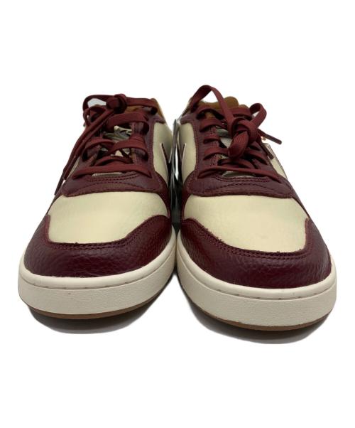 NIKE（ナイキ）NIKE (ナイキ) EBERNON LOW Premium ブラウン×アイボリー サイズ:27の古着・服飾アイテム