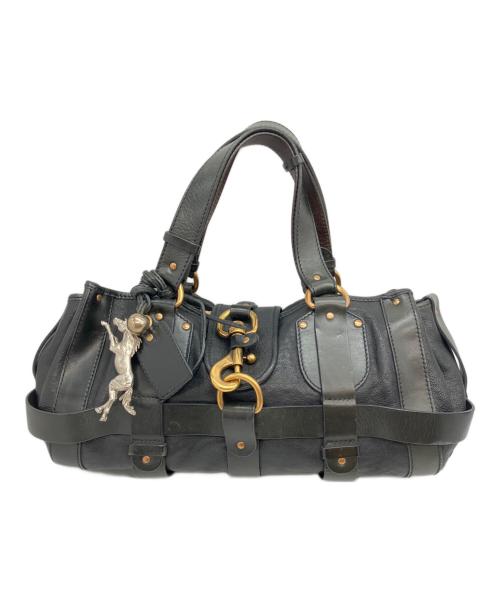 Chloe（クロエ）Chloe (クロエ) ケララ ブラックの古着・服飾アイテム