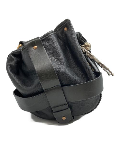 Chloe（クロエ）Chloe (クロエ) ケララ ブラックの古着・服飾アイテム