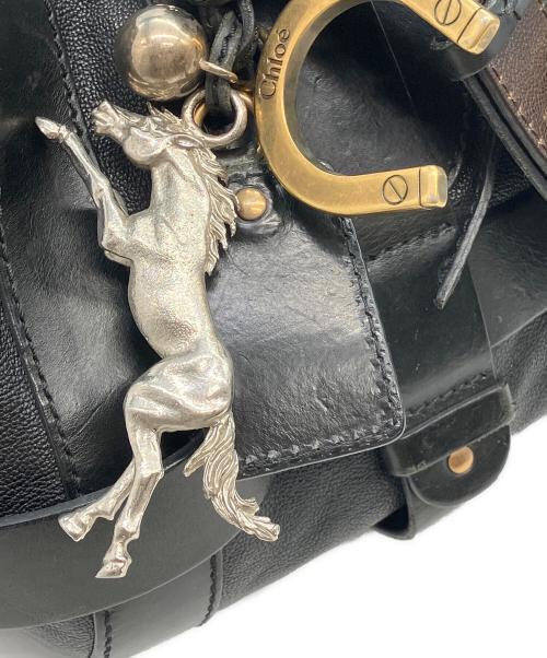 Chloe（クロエ）Chloe (クロエ) ケララ ブラックの古着・服飾アイテム