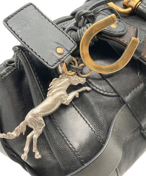 Chloe（クロエ）Chloe (クロエ) ケララ ブラックの古着・服飾アイテム