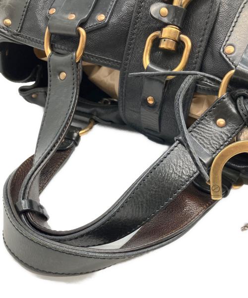 Chloe（クロエ）Chloe (クロエ) ケララ ブラックの古着・服飾アイテム