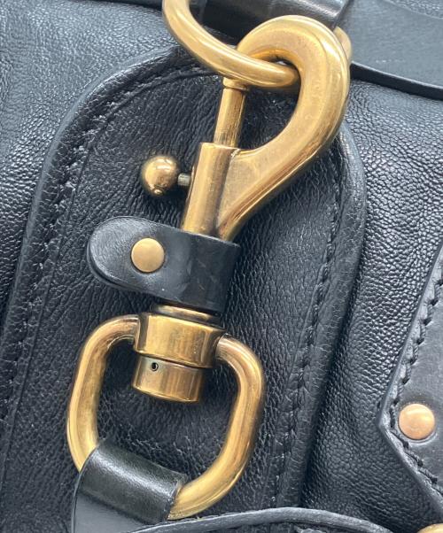 Chloe（クロエ）Chloe (クロエ) ケララ ブラックの古着・服飾アイテム