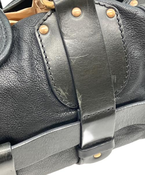 Chloe（クロエ）Chloe (クロエ) ケララ ブラックの古着・服飾アイテム