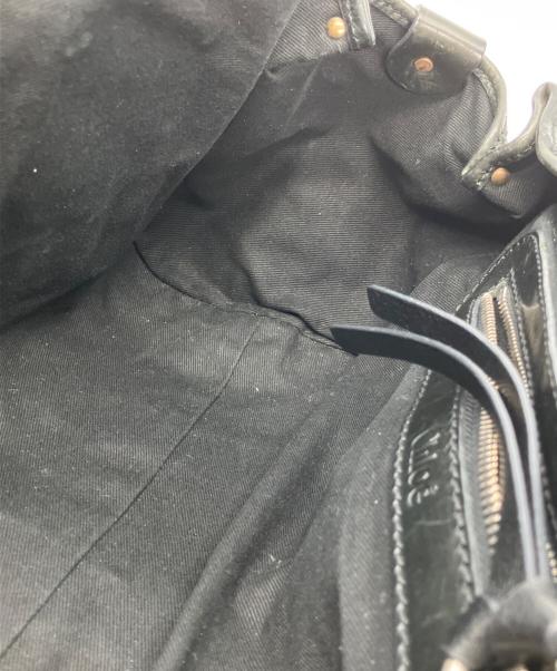 Chloe（クロエ）Chloe (クロエ) ケララ ブラックの古着・服飾アイテム