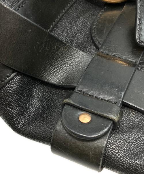 Chloe（クロエ）Chloe (クロエ) ケララ ブラックの古着・服飾アイテム