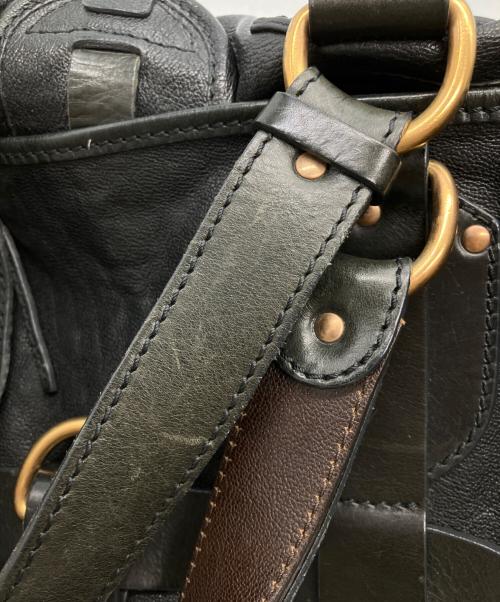 Chloe（クロエ）Chloe (クロエ) ケララ ブラックの古着・服飾アイテム